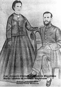  Joaquim Eliziário e Maria Cândida